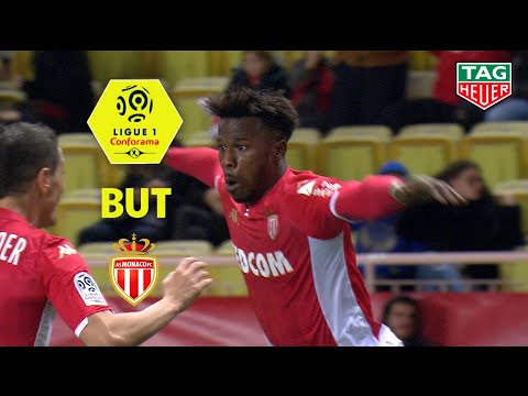 But Keita BALDE (29') / AS Monaco - LOSC (5-1)  (ASM-LOSC)/ 2019-20