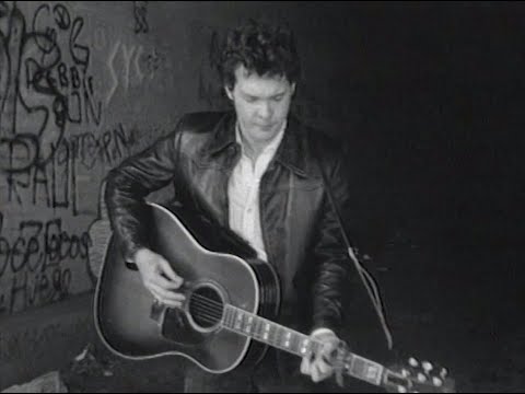 Steve Forbert - "On The Streets Of This Town" (Music Video)