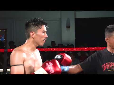 HCP #5 Quang Pham (Strike Studio, VIC) VS Isaac Tomlinson (Top Tier, VIC)