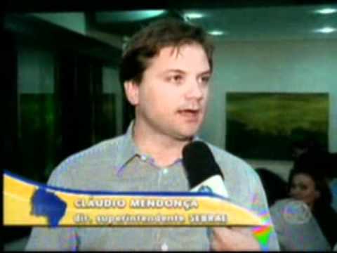 MS Record 1ª Edição -- TV MS Record é finalista do prêmio Sebrae de jornalismo