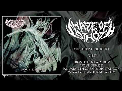 Maze Of Sothoth - Lies (TRACK PREMIERE 2017) [Everlasting Spew Records]