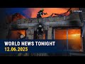 Only Strength Can Motivate Russia To Peace Table Ukraine Dep PM EXCLUSIVE World News Tonight