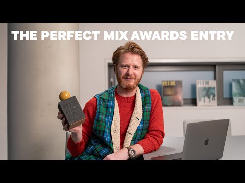How to craft a winning entry | Mix Awards 2026 entries now open
