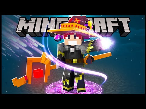 COMEÇANDO A ERA MÁGICA MUITO BEM!! - Minecraft UFC - Mágico Ep.1