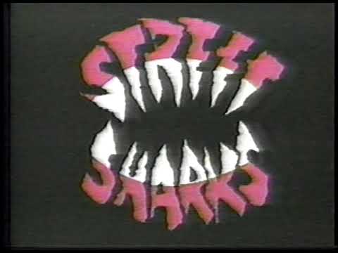Street Sharks Cartoon Commercial 1990s