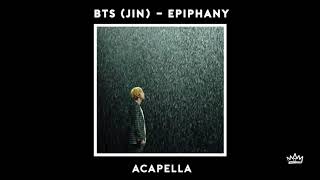Download lagu BTS Epiphany Acapella... mp3