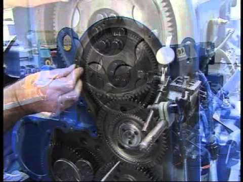 IGSPL - How to set-up the backlash on a Perkins 2000 series engine - P450 IGSPL - How to set-up the backlash on a Perkins 2000 series engine - P450