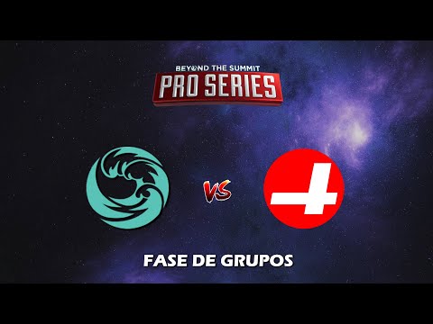 Beastcoast vs Cr4zy [BO2] - Beyond The Summit