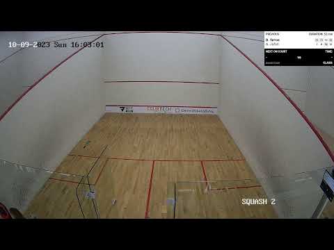 INDEPENDENCE DAY OPEN 2023 [SQUASH 2] part.3