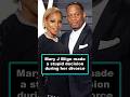 Mary J Blige made a stupid decision during her divorce.#maryjblige #celebrity #us #celebritygossip