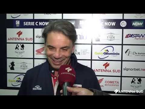 Serie C 23/24 Capuano vinto grazie ai cambi da Antenna Sud