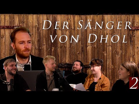 Der Sänger von Dhol Teil 2 | Der blutige Brief | Cthulhu Pen and Paper