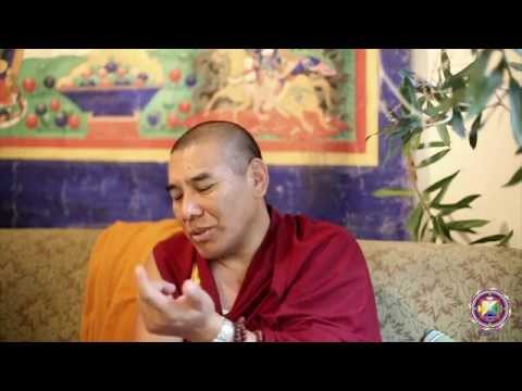 How is the mind different from the brain? (Interview with Geshe Tharchin)