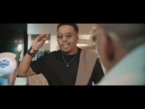 Red Button feat  Jay Jody, Maggz, Sani Music   I Phone Izolo Official Music Video TV