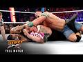 FULL MATCH CM Punk Vs John Cena Vs Big Show WWE Championship Triple Threat Match