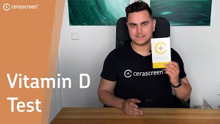 Wie teste ich mein Vitamin D Spiegel? | Vitamin D Test für zu Hause