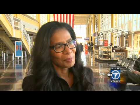 Real life Olivia Pope weighs in on social media and "Scandal" show