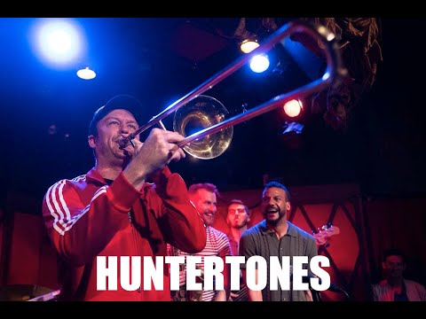 HUNTERTONES - Live at UMBRIA JAZZ 2022