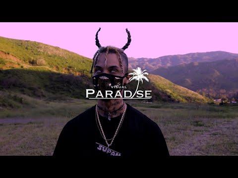 REAL SUPAH - LUCI LU ( Official Video ) Presented By Visual paradise