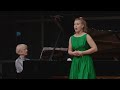 M. Mussorgsky: The Nursery cycle - 1. C няней (With Nanny) | Lubov Karetnikova · Gaiva Bandzinaite