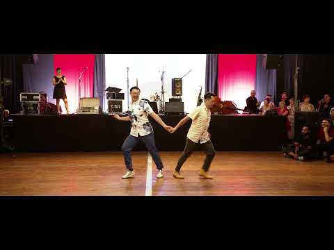 Swim Out Costa Brava 2022 - Jason Hsu & Kai Dun Yang