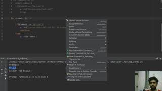 Download the video "Scientific Python: 014: For loop else clause, break, continue, and pass"