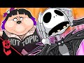 The Nightmare before Halloween (HOT-TOPIC parody)