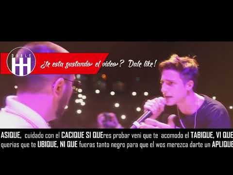 MINUTAZO DE WOS VS KATRA