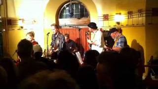 Hoedown, 3rd December 2011 - 'Run Through The Jungle'