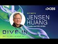 CES 2025 Keynote With NVIDIA Founder And CEO Jensen Huang