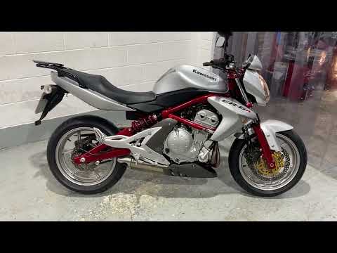 KAWASAKI ER6N