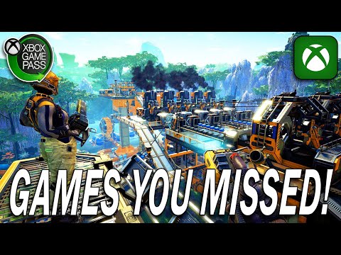 12 INCREDIBLE Xbox & Game Pass Games You Might Have Missed | November 2025