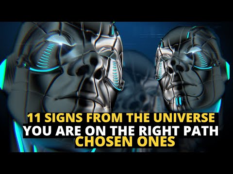 the right path 11 signs from the universe you are on the right path