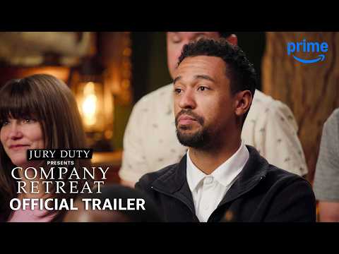 Jury Duty Presents: Company Retreat – Official Trailer | Season 2 | Prime Video