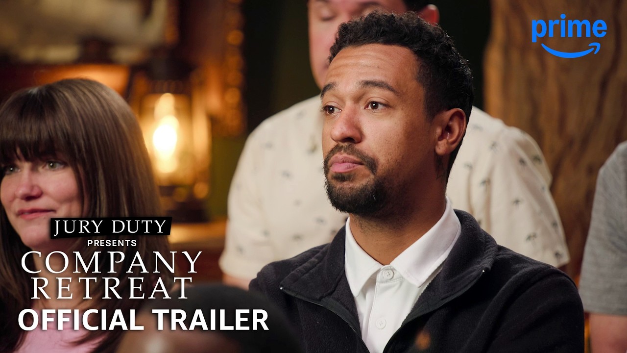 Jury Duty Presents: Company Retreat – Official Trailer | Season 2 | Prime Video