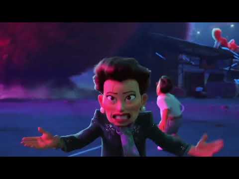 Mei mei vs her mom in red panda full fight   turning red   movies 2 clips