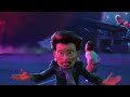 Mei Mei Vs Her Mom In Red Panda Full Fight Turning Red Movies 2 Clips