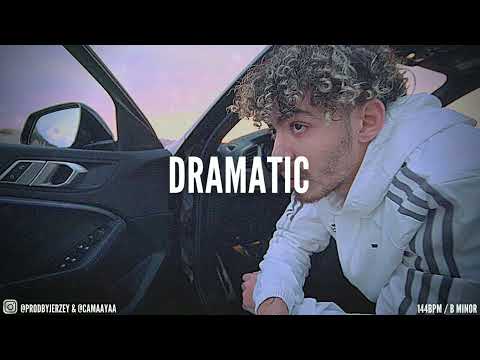 Zamdane x Luv Resval Type Beat 2022 - "DRAMATIC" | Emotionnal Drill Type Beat