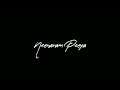 Neeyilla Neram Luca Black Screen Malayalam Songs Whatsapp Status