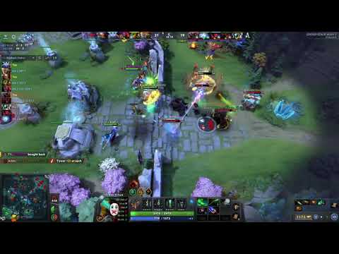 T1 Comeback vs Team Aster TI 10