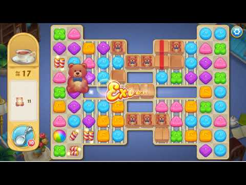 Matchington Mansion Level 1212 - No Boosters