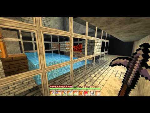 Let's Play Minecraft [Deutsch HD] Folge 206: Fragen über Fragen