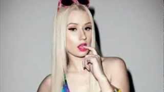Iggy Azalea - Burgundy Shit [DOWNLOAD]