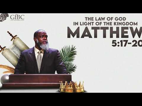 The Law of God in the Light of the Kingdom   l   Voddie Baucham