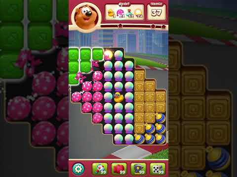 Toon Blast 4521 ??!! 🌛 🌞 🌜