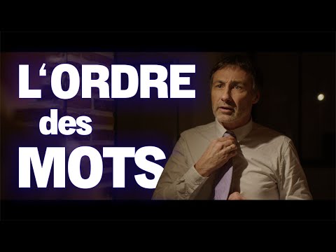 L'Ordre des Mots | Court-Métrage