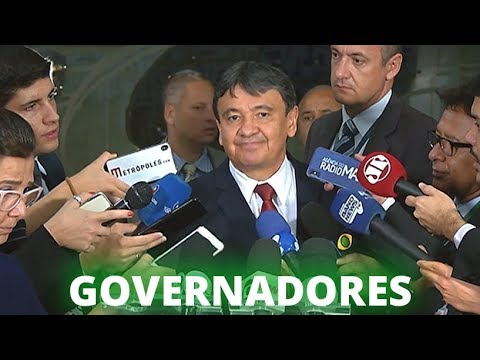 Wellington Dias pede inclusão de estados na reforma da Previdência – 26/06/19