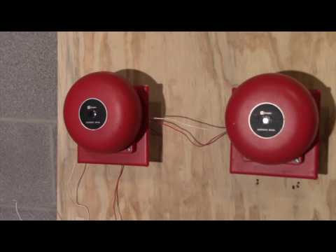 System Test 18: Single Stroke Bells and Coded Pull!