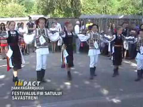 Emisiune Impact Tara Fagarasului - Fiii satului Savastreni - 9 septembrie 2014