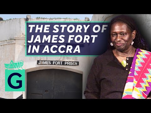 Architecture of Enslavement, Colonialism and Independence: James Fort in Accra - Elsie Owusu